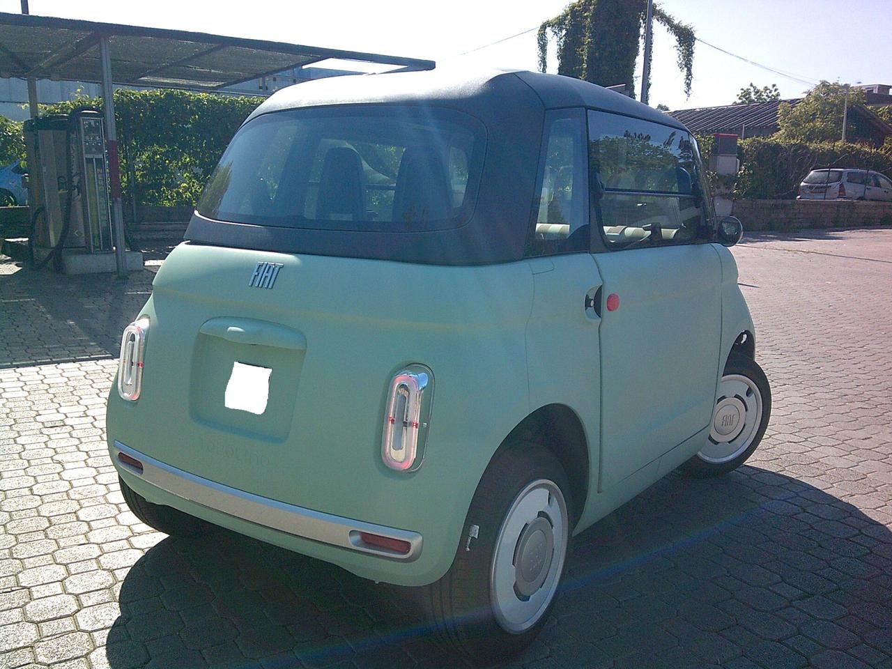 Fiat Topolino 6kw*PREZZO REALE SENZA VINCOLI*