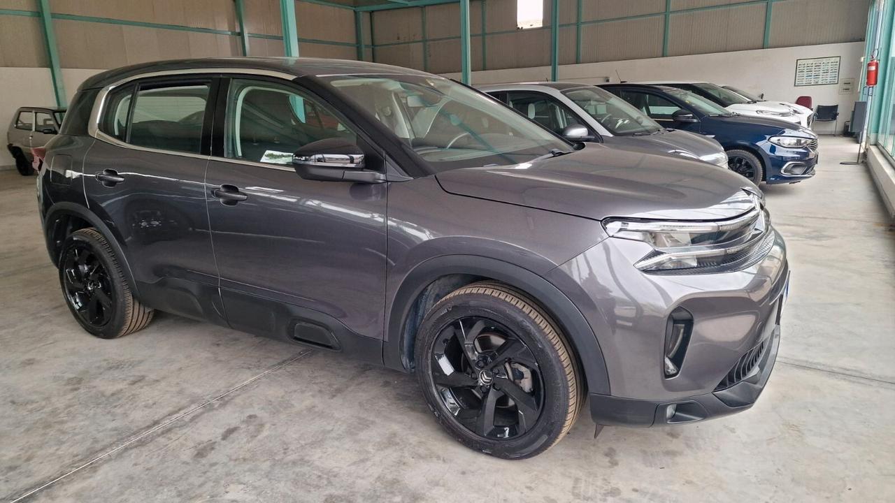 Citroen C5 Aircross BlueHDi 130 S&S EAT8 Feel