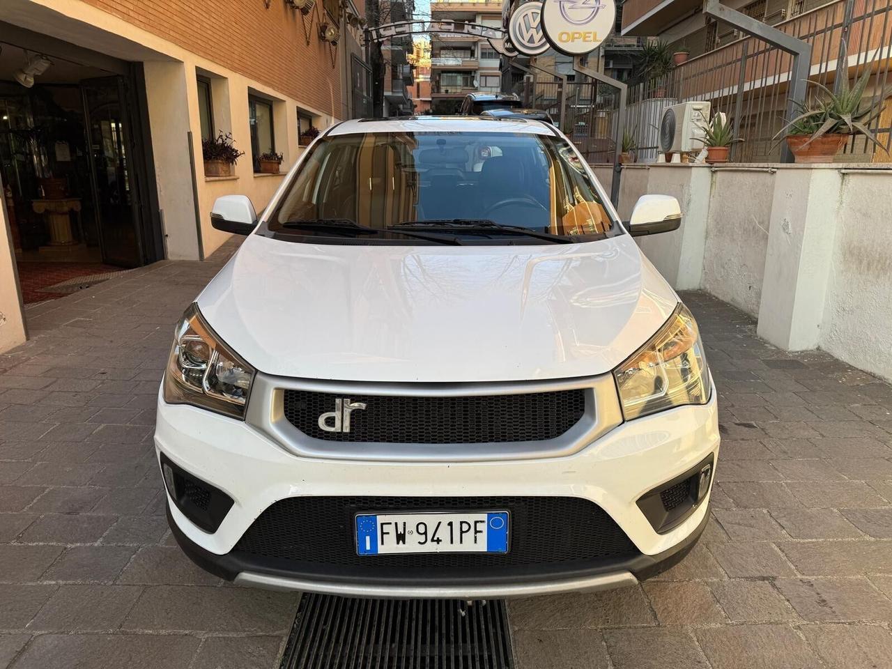 DR Dr3 1.5 Bi-Fuel GPL