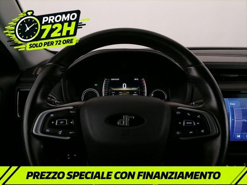 DR AUTOMOBILES dr 4.0 1.5 Gpl 114cv