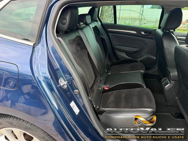 RENAULT Megane Sporter dCi 8V 110 CV EDC Energy Bose