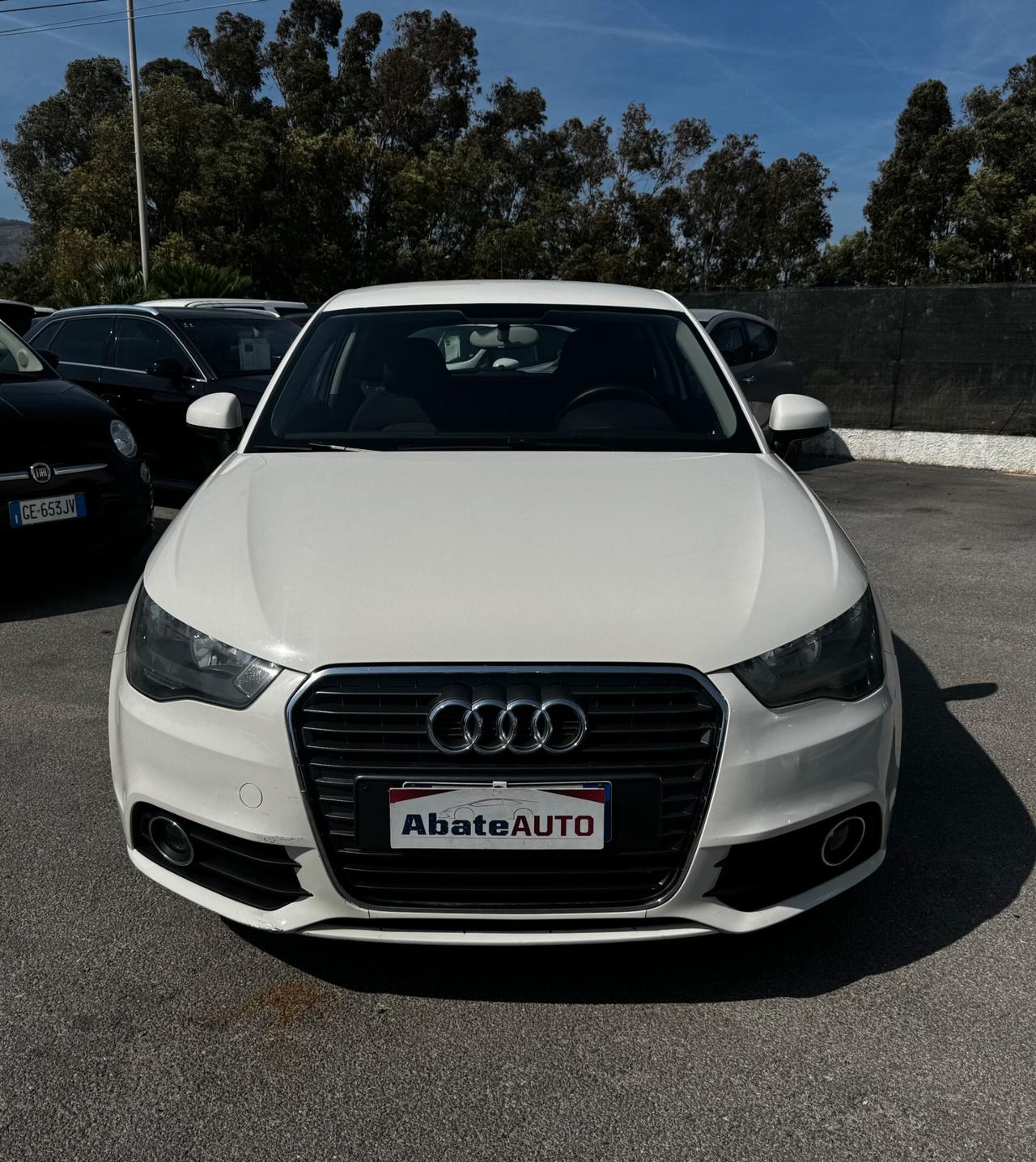 Audi A1 1.6 TDI 105 CV Attraction