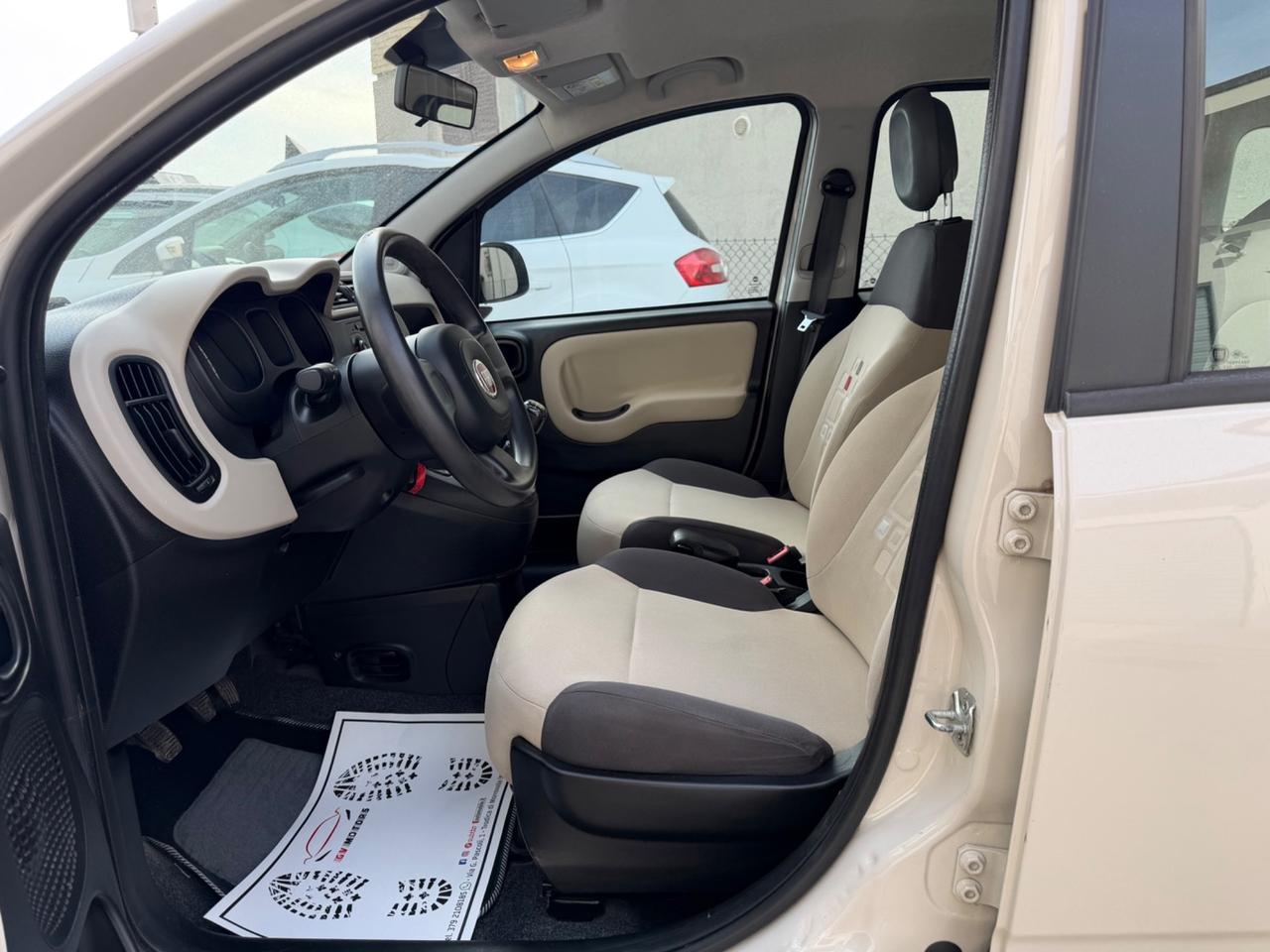 Fiat Panda 0.9 TwinAir Turbo Natural Power Lounge