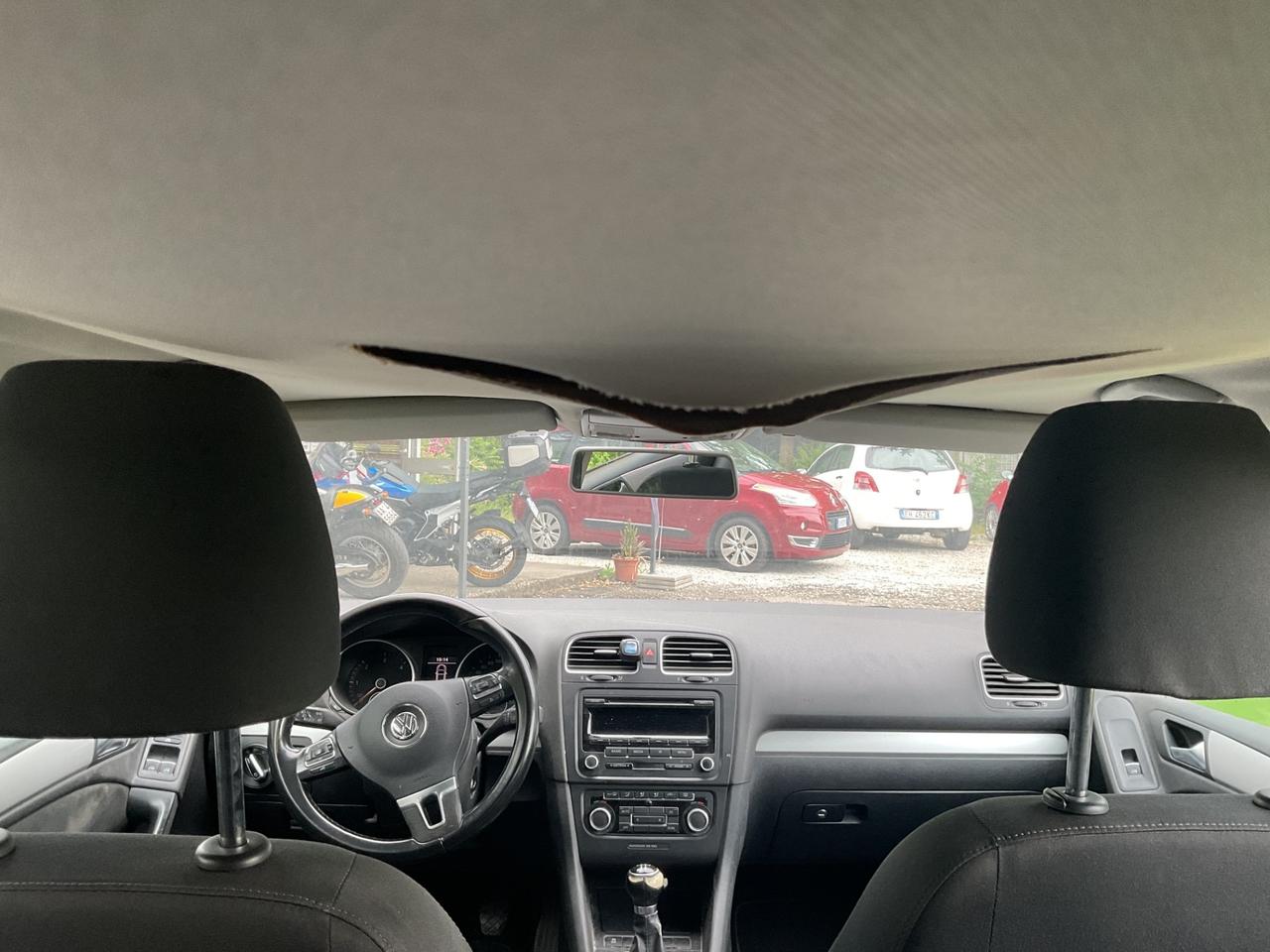 Volkswagen Golf 1.6 TDI DPF 5p. Highline