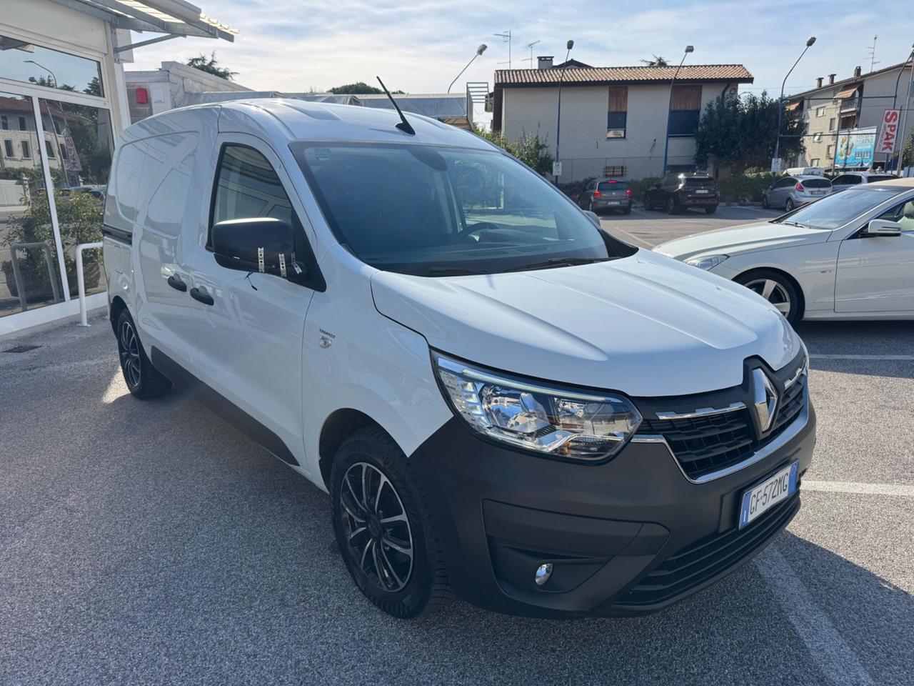 Renault Kangoo Blue dCi 95CV Express Ice NETTO