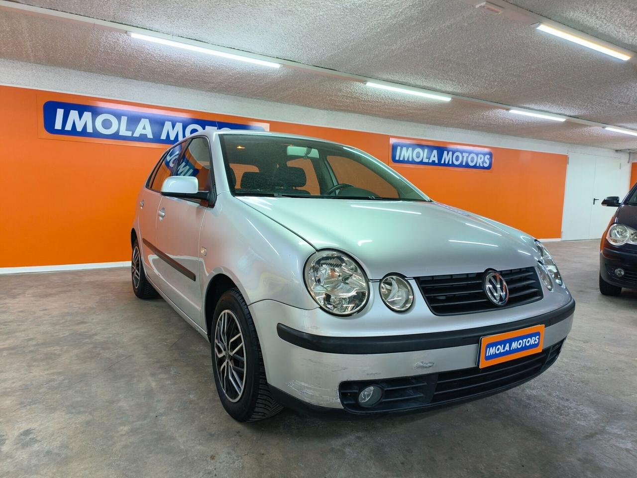 Volkswagen Polo 1.2 12V 5p. Trendline