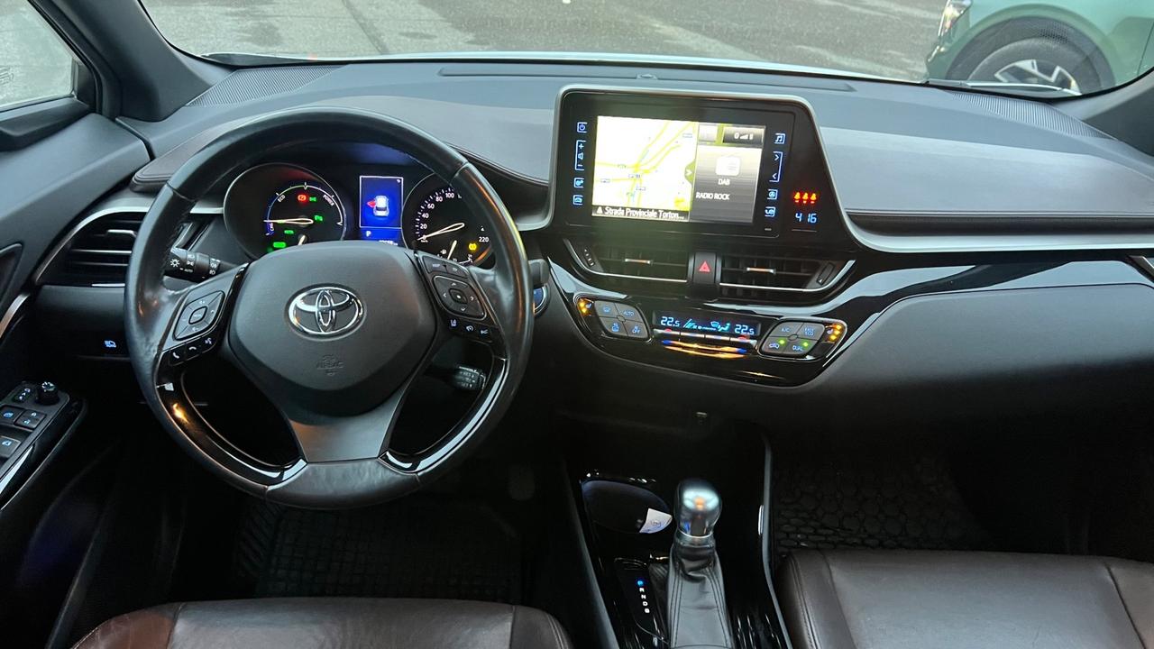Toyota C-HR 1.8 Hybrid E-CVT Lounge