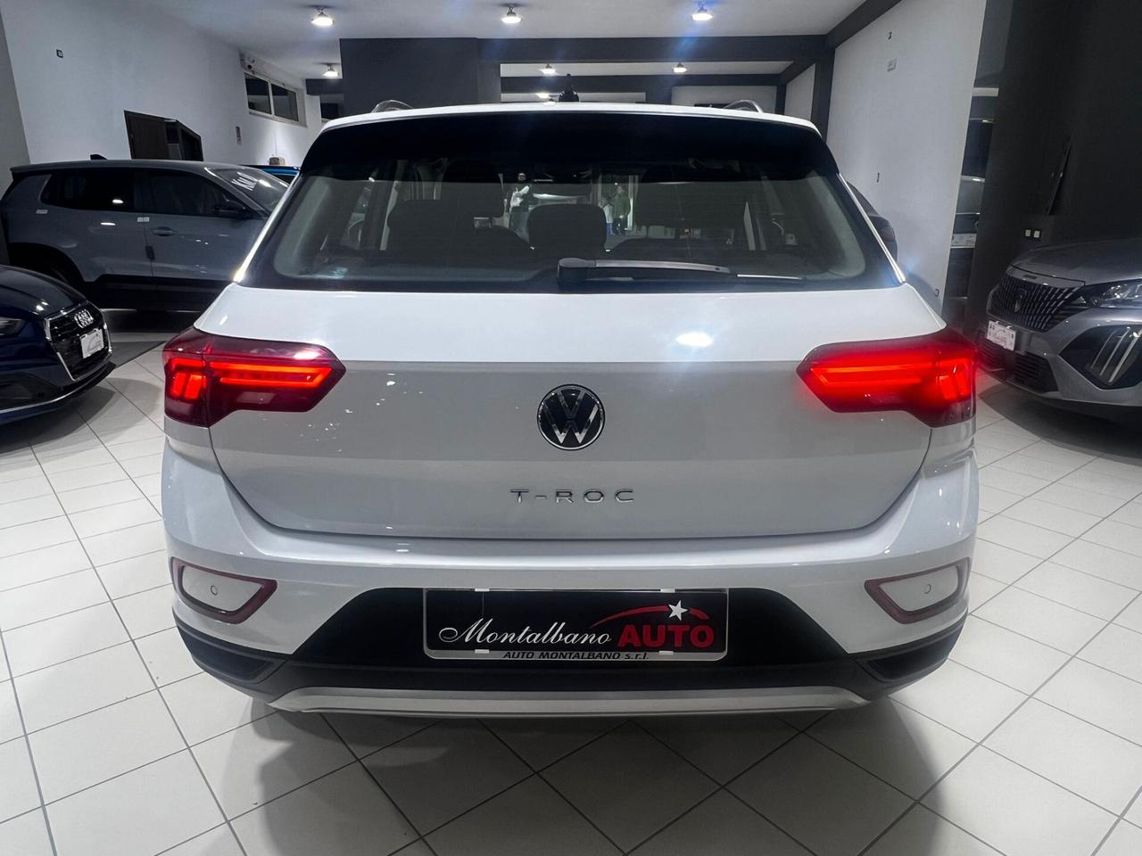 Volkswagen T-Roc 1.0 TSI Business BlueMotion Technology