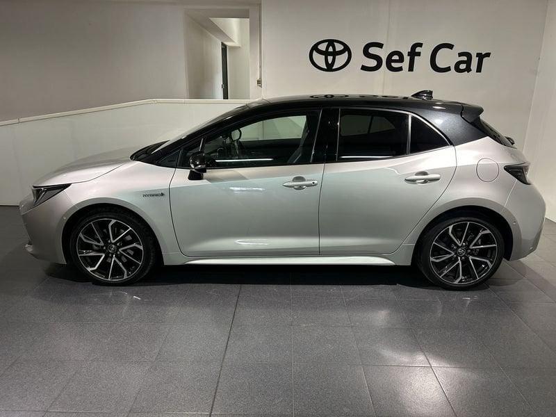 Toyota Corolla 2.0 Hybrid Lounge AREA C FREE
