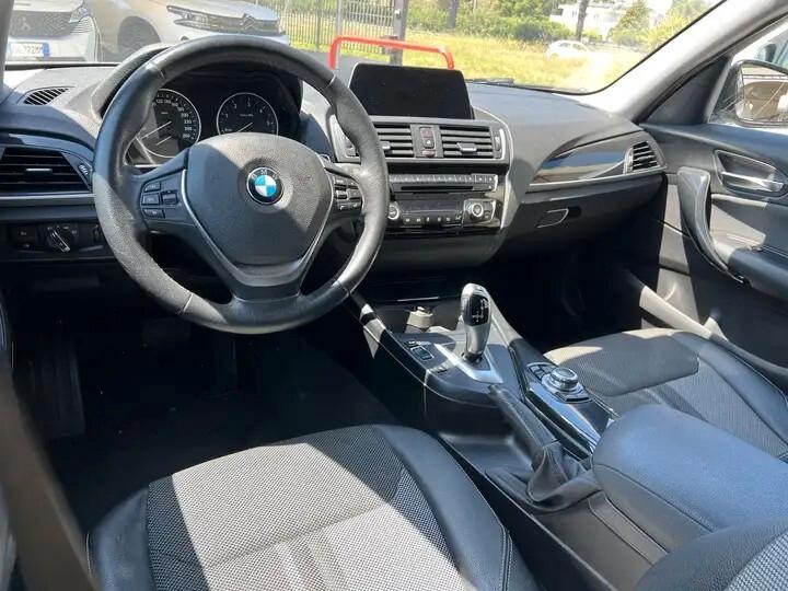 Bmw 118 118d 5p. Urban