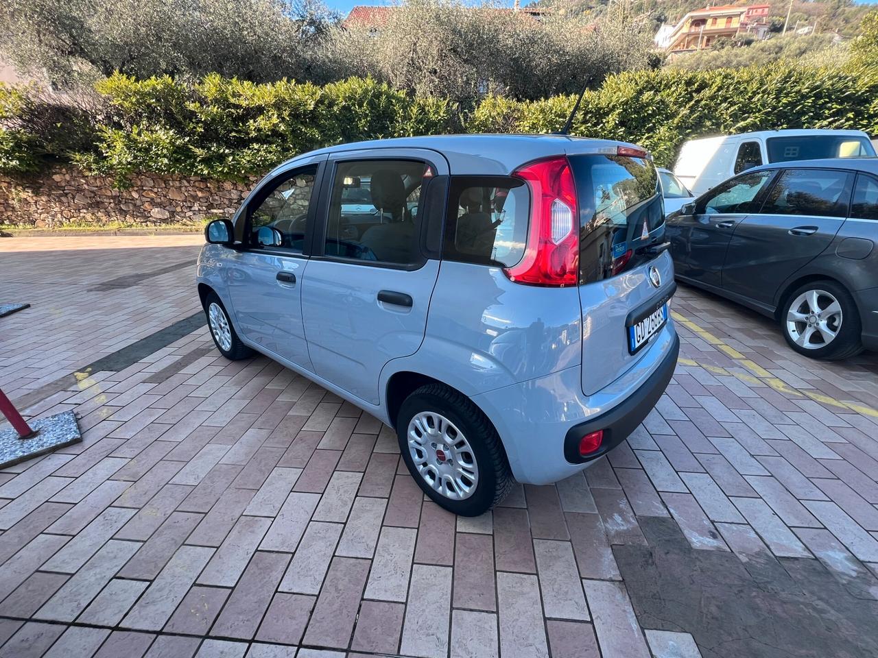 Fiat Panda 1.2 Connected by Wind