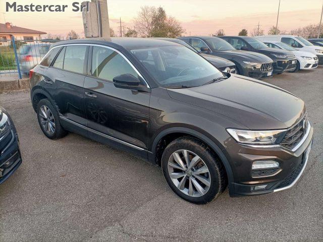 VOLKSWAGEN T-Roc T-Roc 2.0 tdi Style 4motion dsg FV772AY