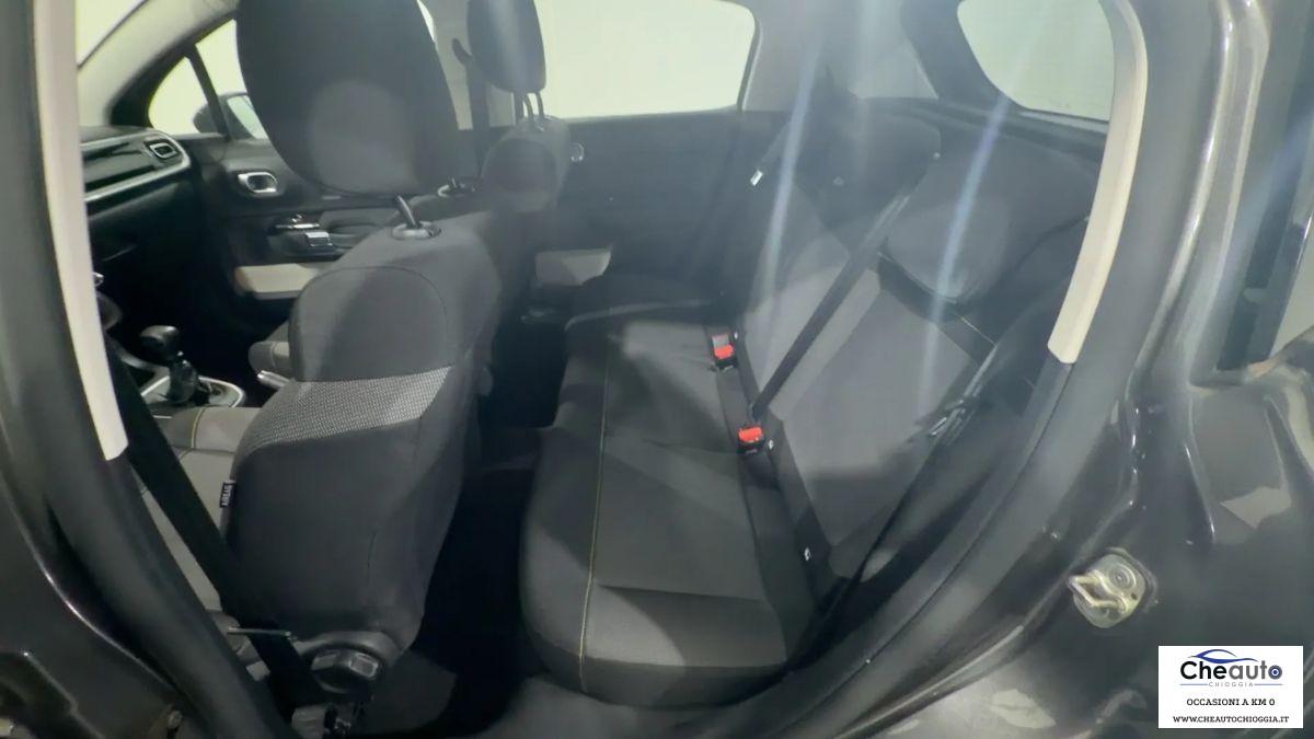 CITROEN - C3 - PureTech 110 S&S Shine