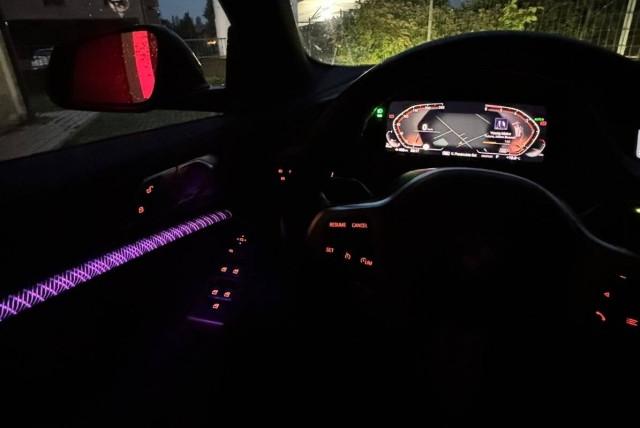 BMW Serie 1 Serie 1 F40 118d Msport auto 2021