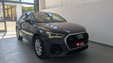 Audi Q3 SPB 40 TDI quattro S tronic Business Plus
