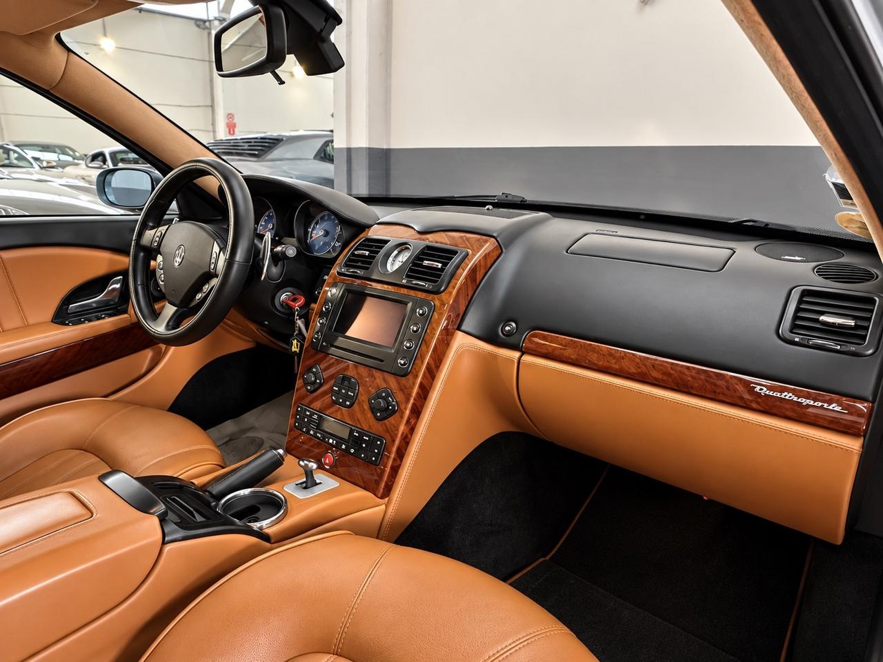 Maserati Quattroporte 4.2 V8