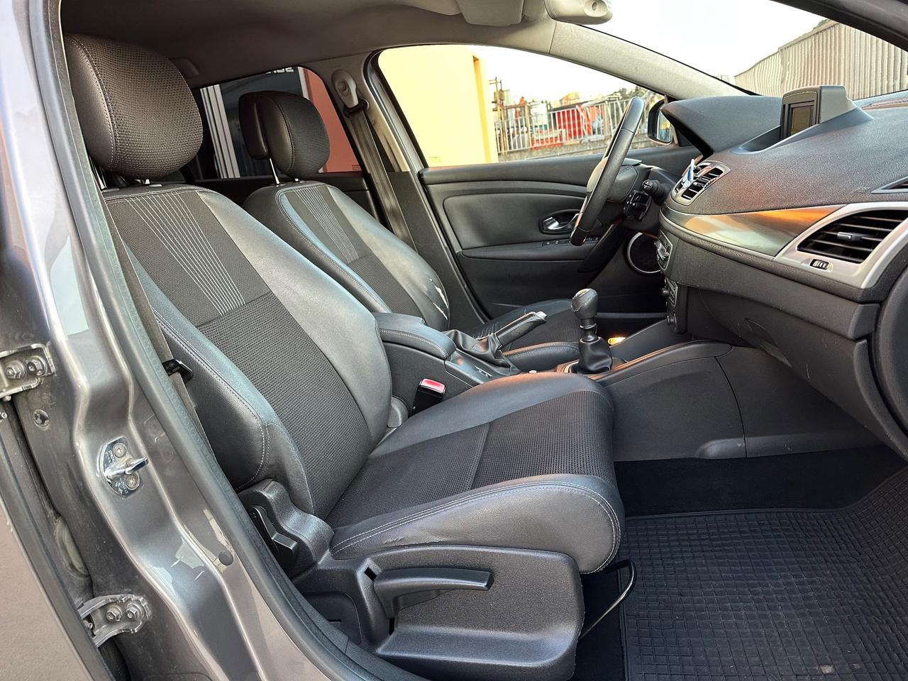 Renault Megane Mégane 1.5 dCi 110CV SporTour Dynamique