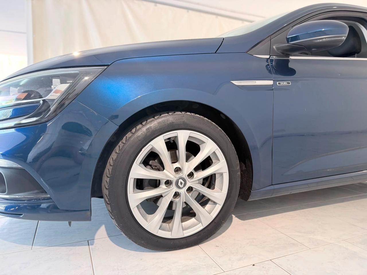 Renault Megane 1.5DCI NEOPATENTATI PRONTA CONSEGNA