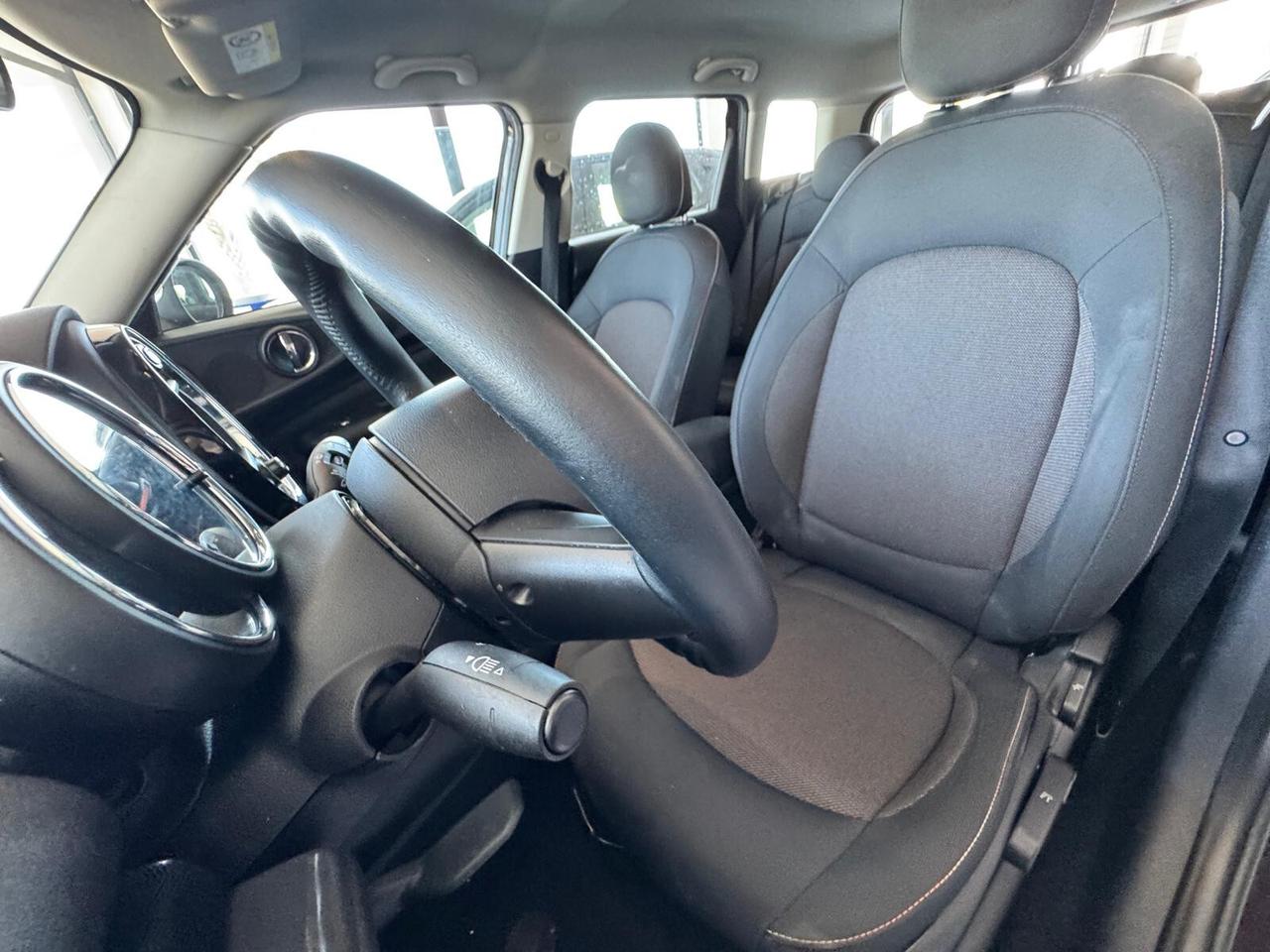 Mini Cooper D Clubman Mini 2.0 Cooper D Boost Clubman