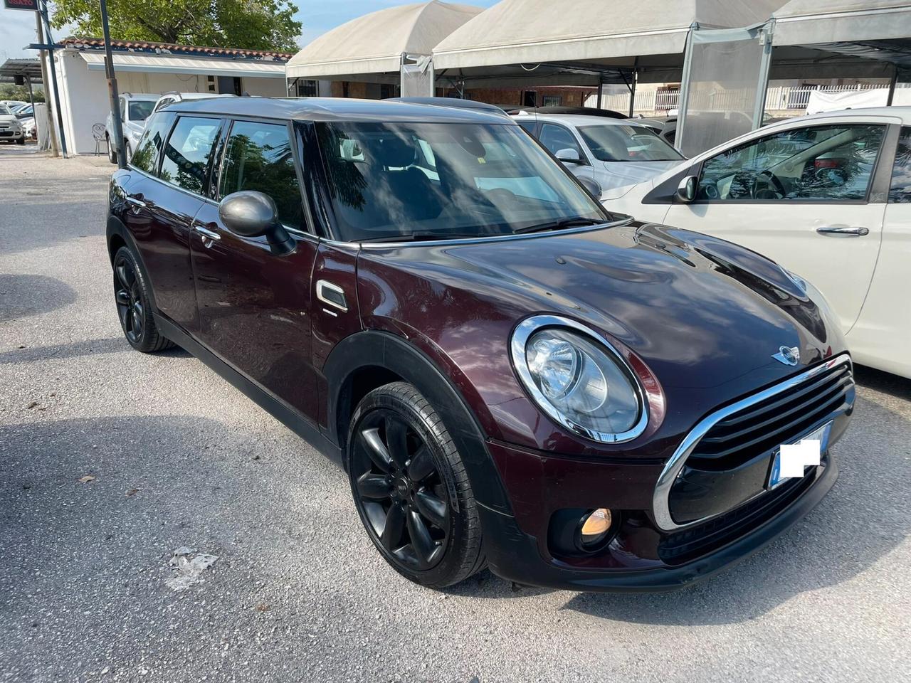 Mini Clubman Cooper D - 2016 - 2.0d 150 cv Automatica