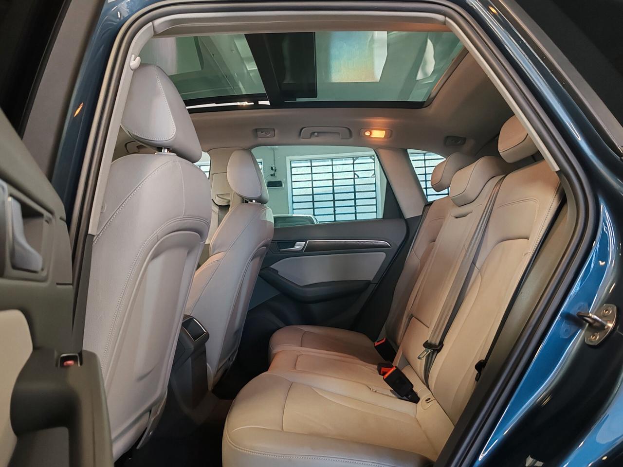 Audi Q5 2.0 TDI 190 CV clean diesel quattro