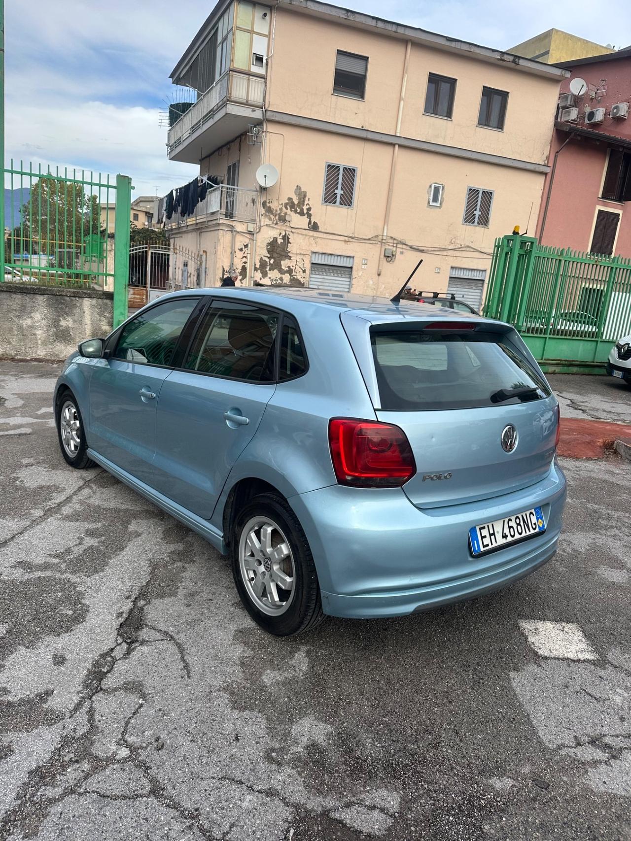 Volkswagen Polo 1.2 TDI DPF 5 p. BlueMotion 89g