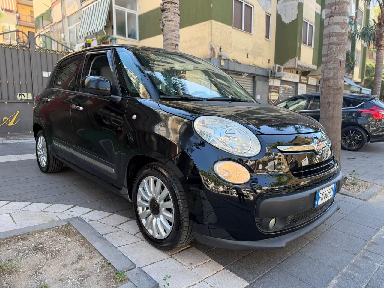 FIAT 500 L 1.3 MULTIJET 95 CV LOUNGE