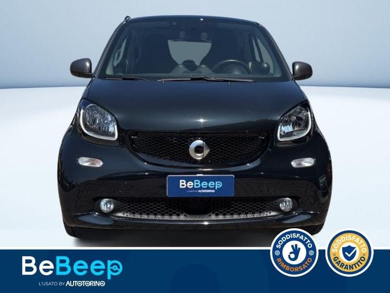 smart fortwo 0.9 T PASSION 90CV TWINAMIC MY18