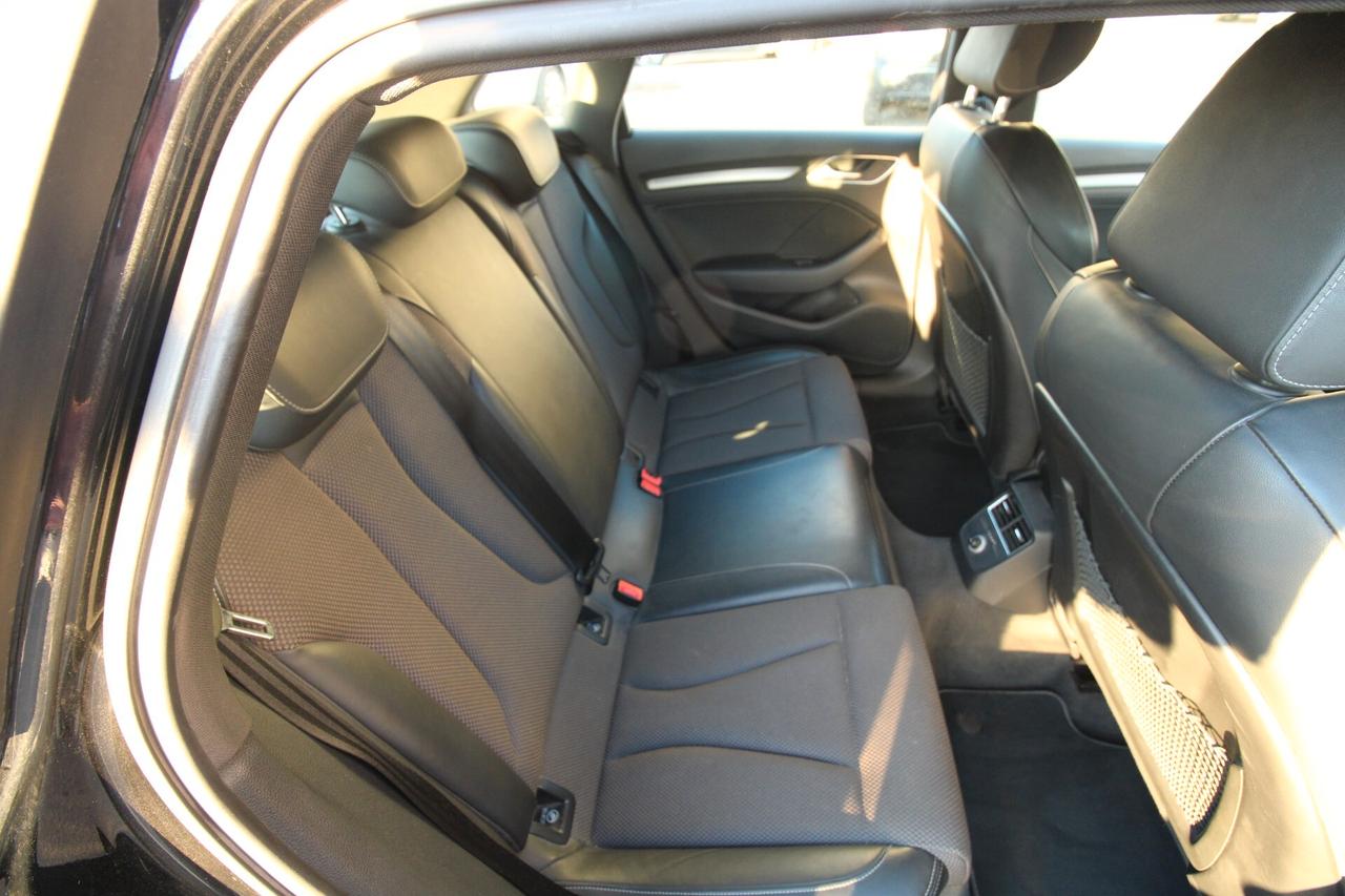 Audi A3 SPB 2.0 S LINE