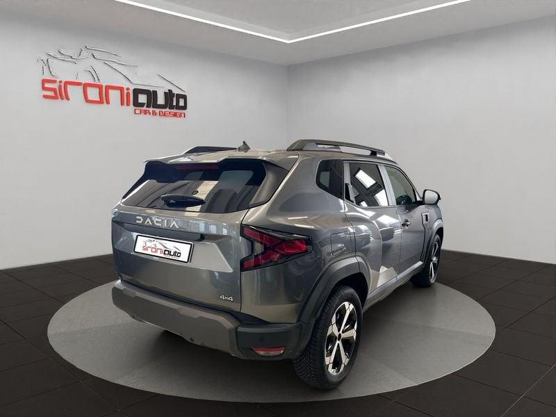 Dacia Duster Duster Tce 130 CV MHEV Journey 4x4 - PROMO SIRONIAUTO+