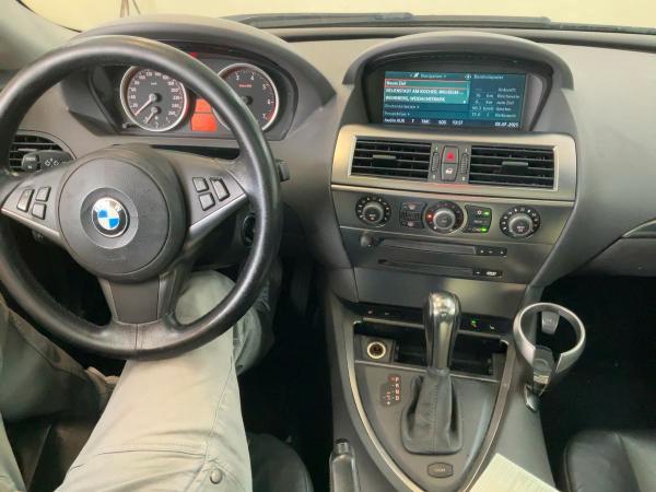 BMW Serie 6 Coupe 645Ci Coupe