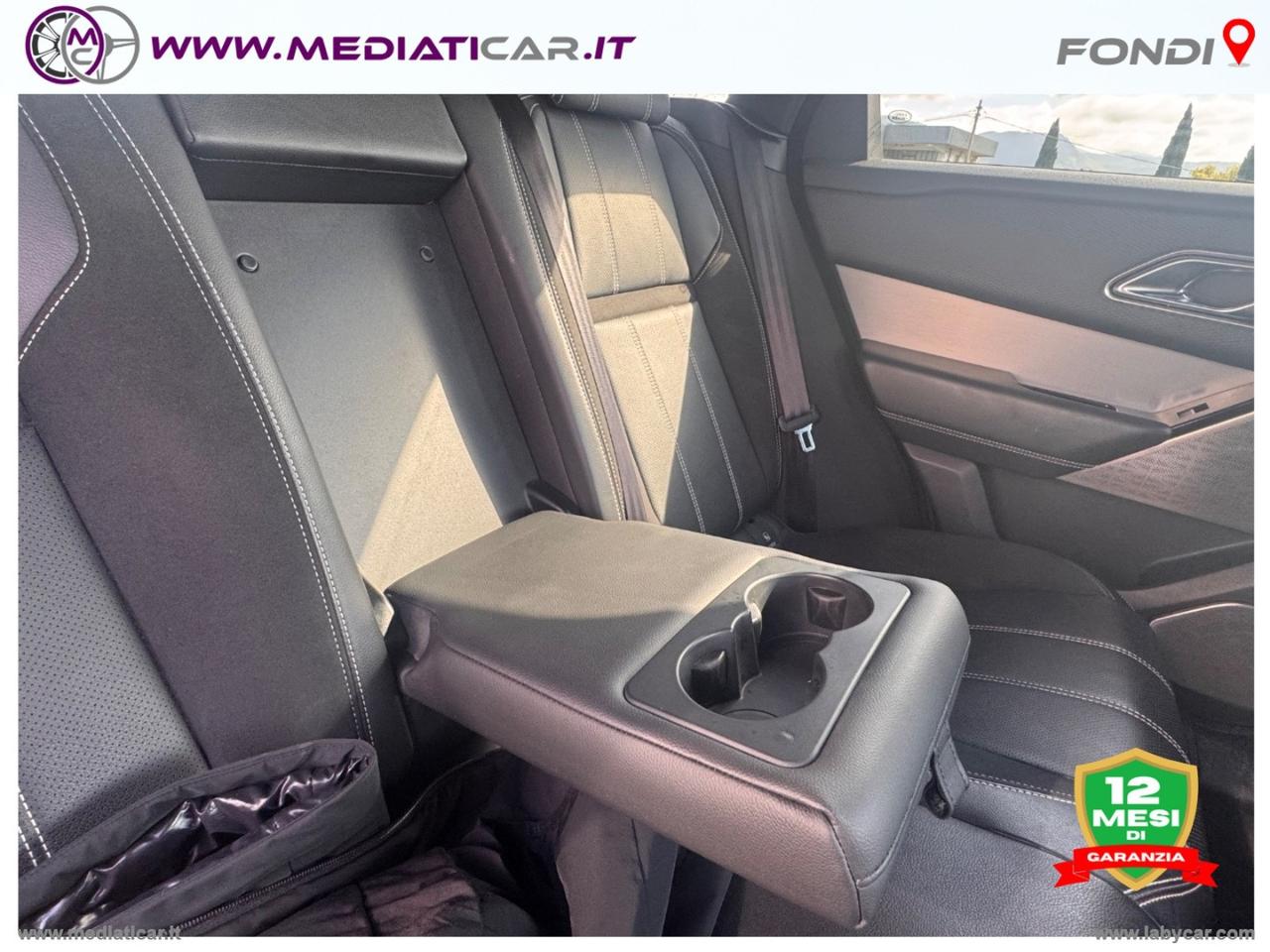 LAND ROVER RR Velar 2.0D 240 R-Dynamic HSE