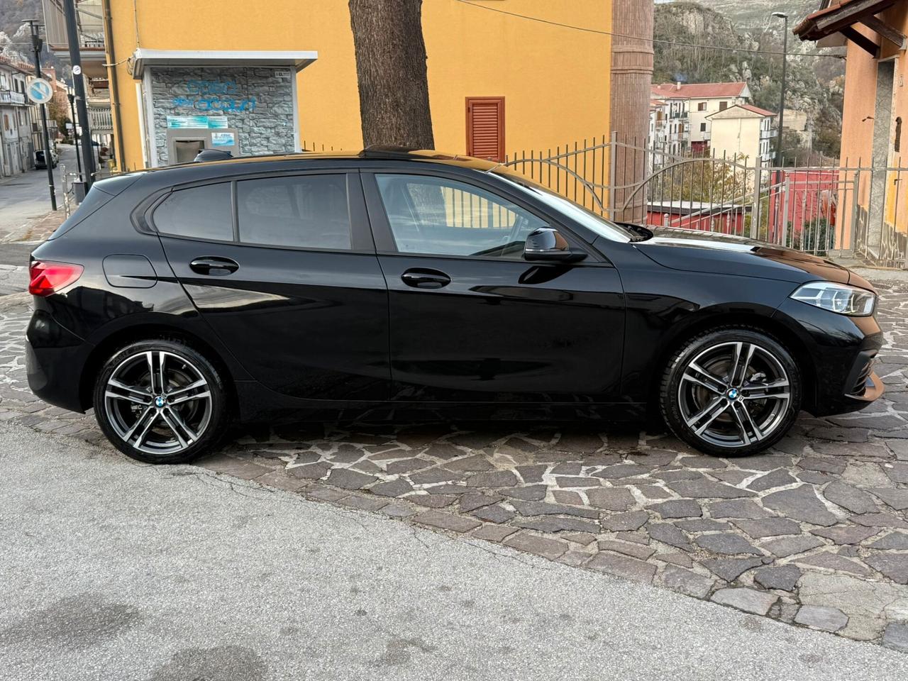 Bmw 118d 150cv Advantage 2021