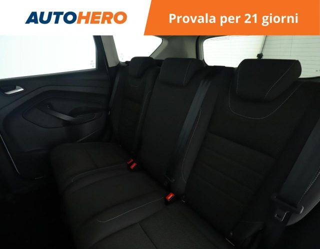 FORD Kuga 2.0 TDCI 115 CV 2WD Plus