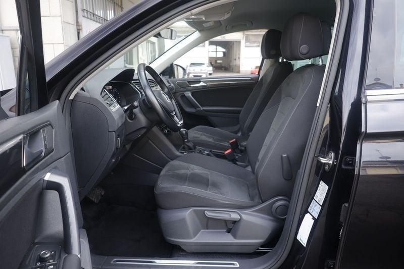 Volkswagen Tiguan Volkswagen Tiguan 2.0 TDI 140KW Executive BMT 4MOTION DSG Unicoproprietario