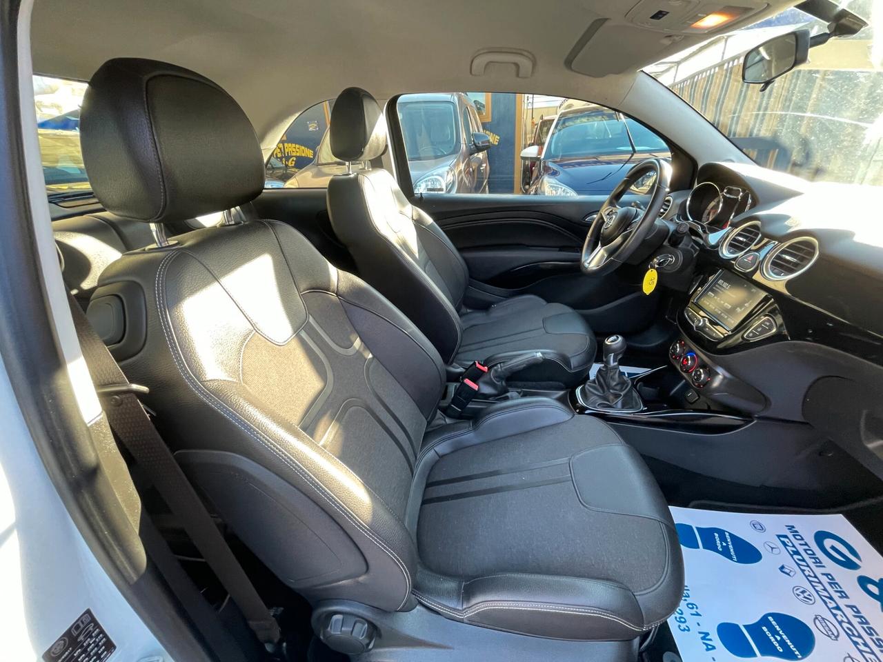 Opel Adam 1.4 87 CV GPL Tech Black Jack