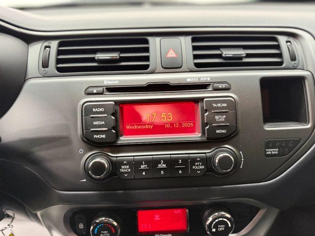 KIA Rio 1.1 CRDi 5p. Cool