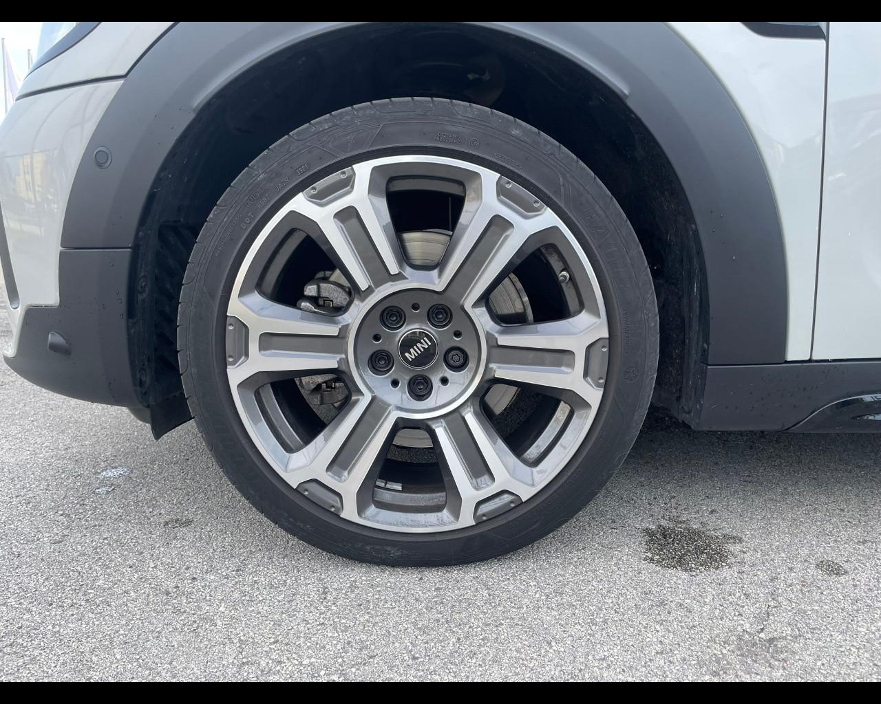 MINI Mini Countrym.(F60) - Mini 2.0 Cooper S Yours Countryman
