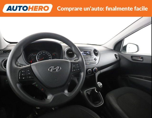 HYUNDAI i10 1.0 MPI Login