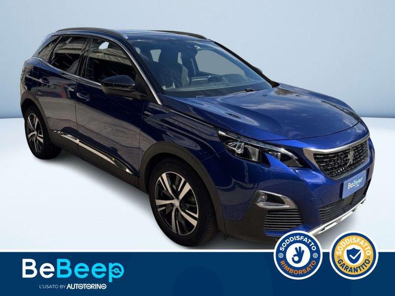 Peugeot 3008 1.2 PURETECH T GT LINE S&S 130CV MY18
