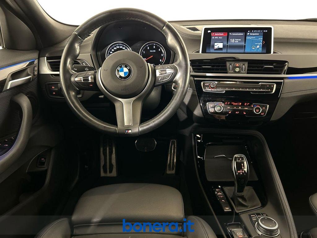 BMW X2 X2 xdrive20d Msport auto