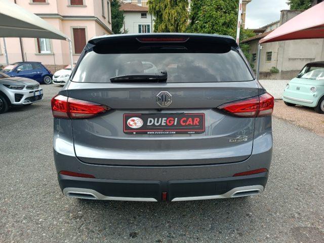 MG ZS 1.5 Hybrid+ Luxury
