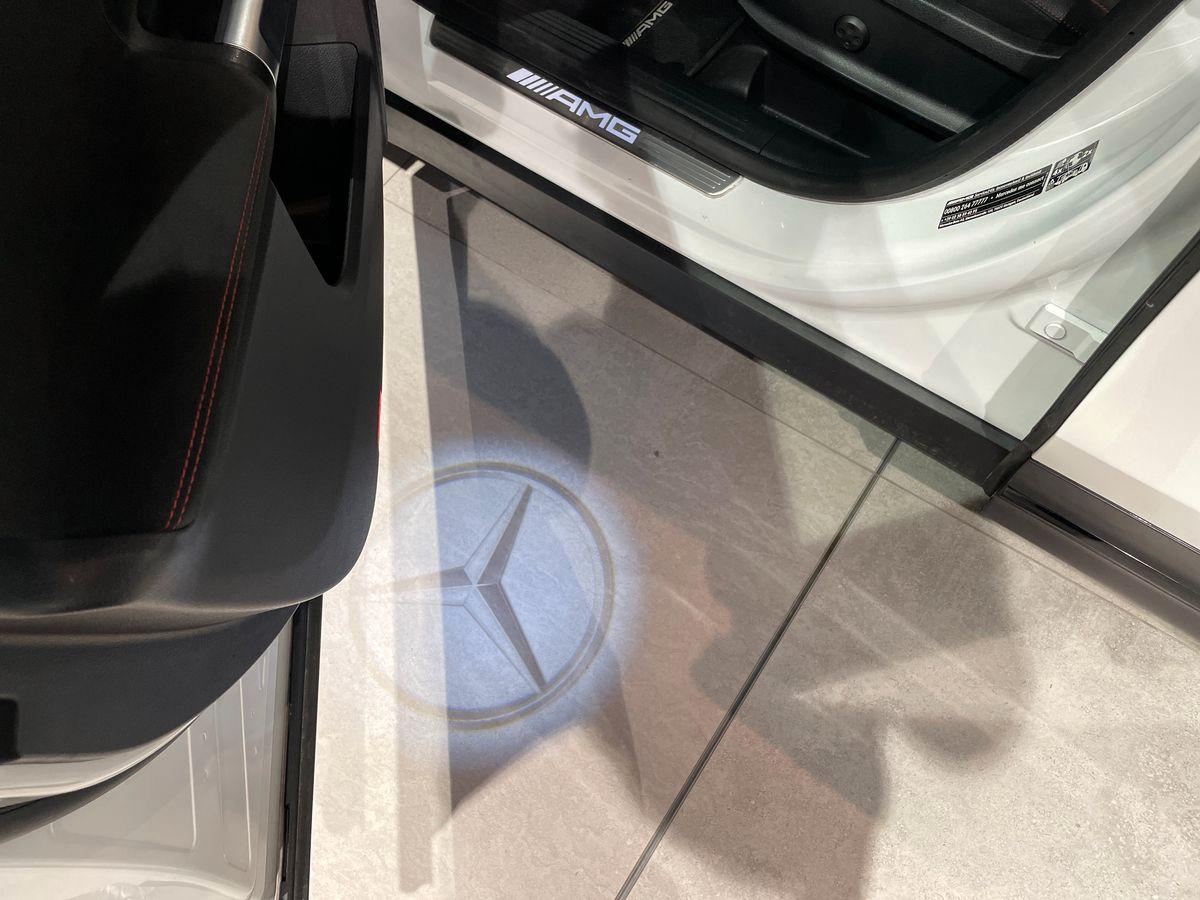 Mercedes-Benz GLB - X247 2019 - GLB AMG 35 4matic auto