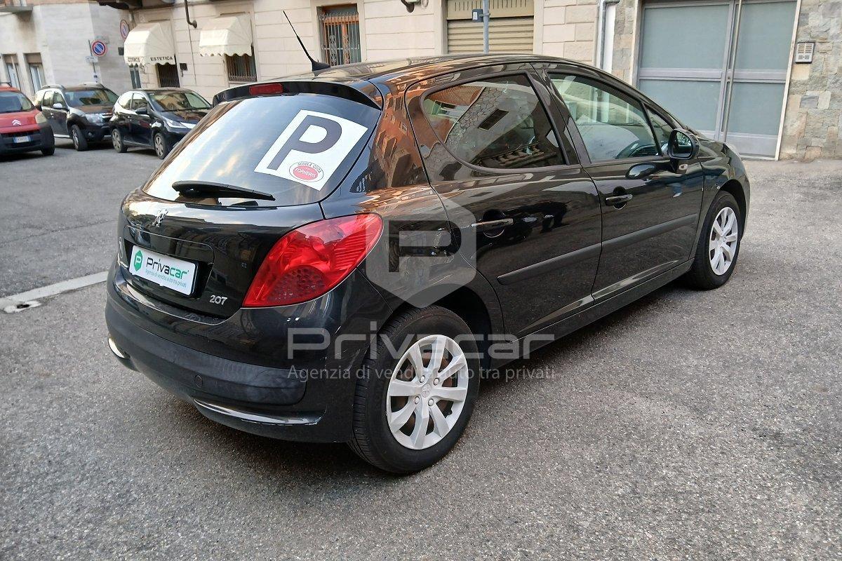 PEUGEOT 207 1.4 8V 75CV 5p. X Line ECO GPL