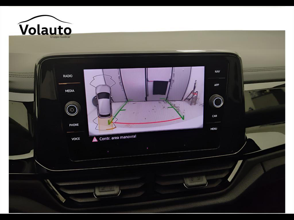 VOLKSWAGEN T-Roc 2022 - T-Roc 1.5 tsi R-Line dsg