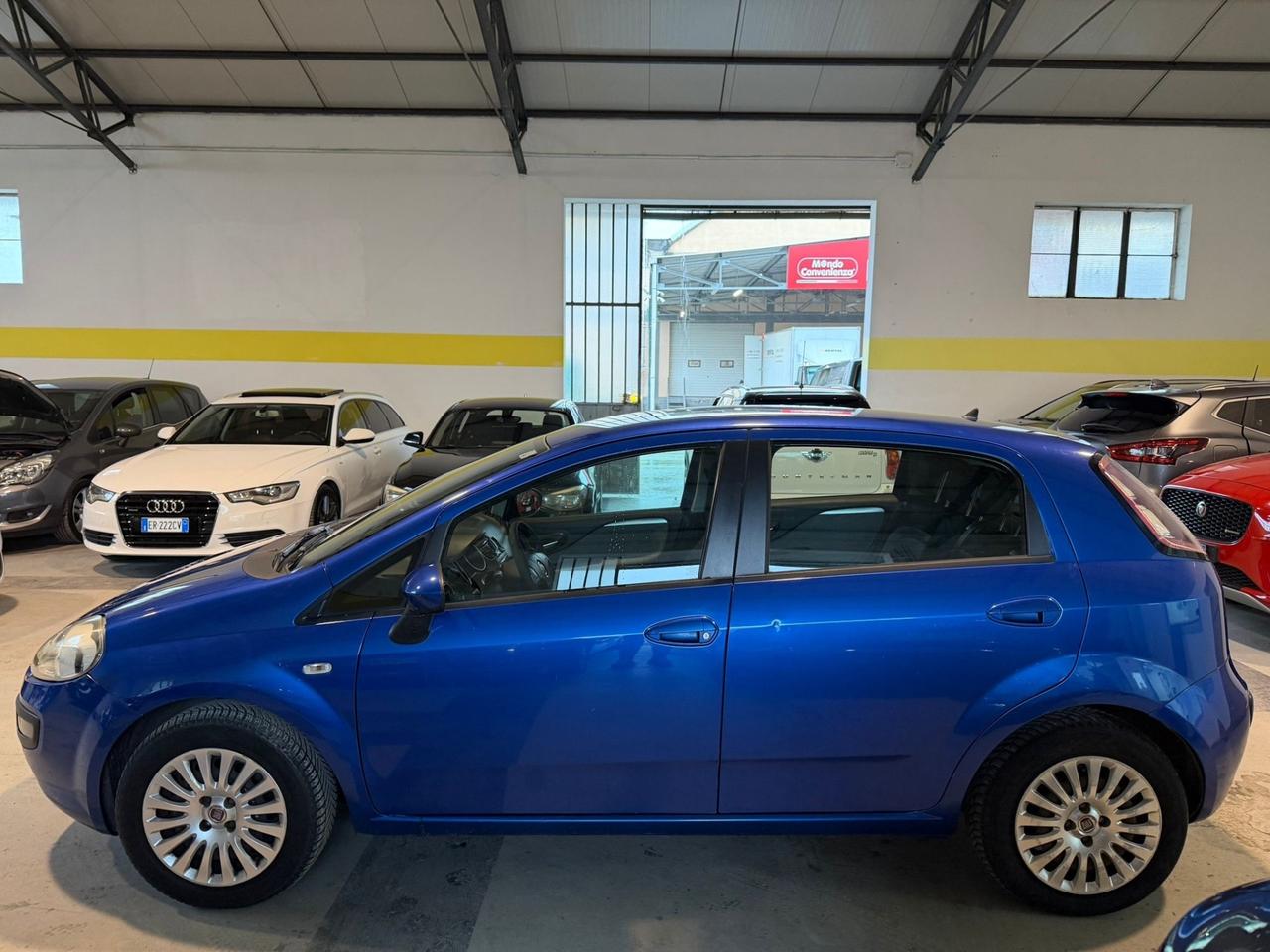 Fiat Punto Evo 1.3 Mjt 95 CV 5 porte neopatentati