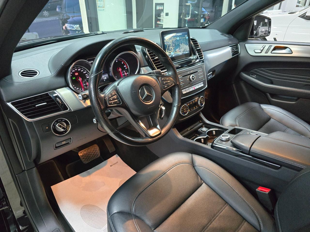Mercedes-benz GLE 350 d 4Matic Coupé Sport