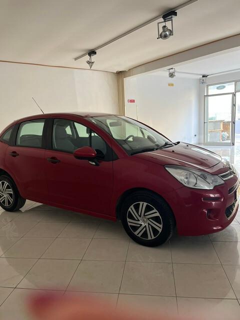 Citroen C3 PureTech 68 Exclusive