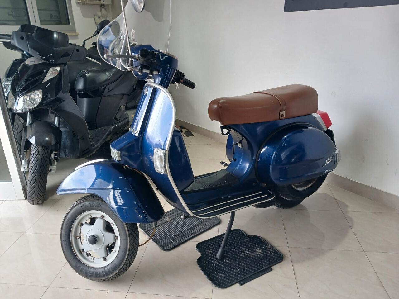 VESPA STAR 200 4 TEMPI