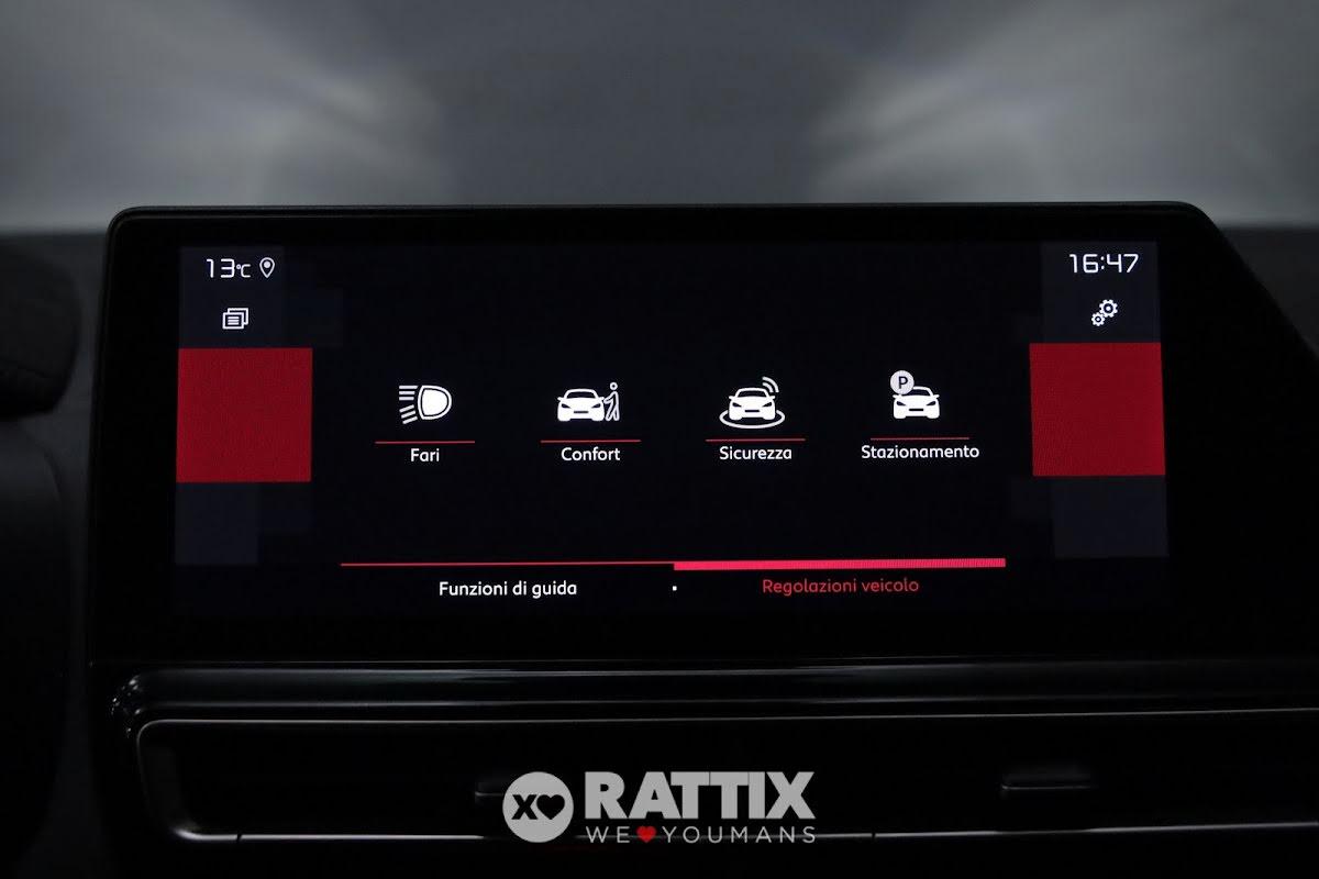 Citroen C5 Aircross 1.2 hybrid 136CV Max e-dcs6